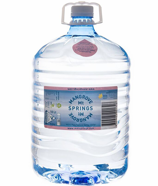 10 Litre Smart Bottle - Screwcap or Cooler - Buy 10 Get 1 free