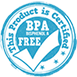 BPA Free Bottles