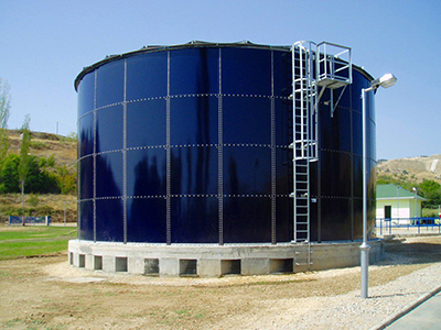 mangrove-mountain-spring-water-holding-tank